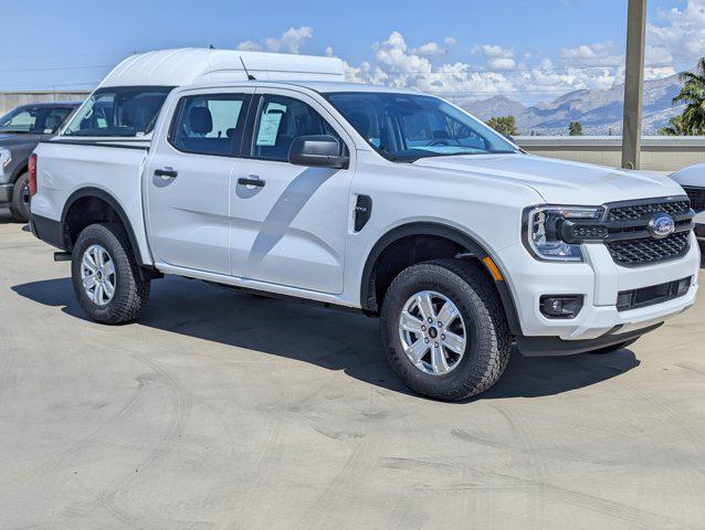 new 2025 Ford Ranger car, priced at $35,045