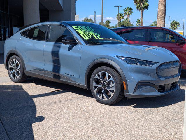 new 2024 Ford Mustang Mach-E car, priced at $49,990