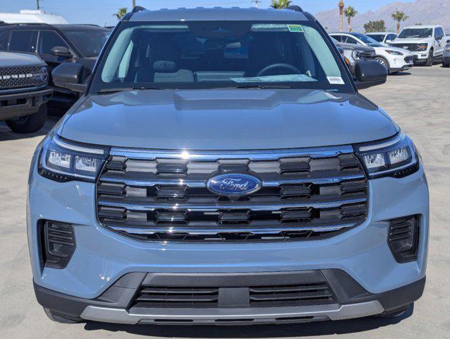 new 2025 Ford Explorer car, priced at $41,945