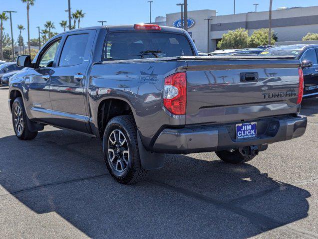 used 2019 Toyota Tundra car, priced at $44,999