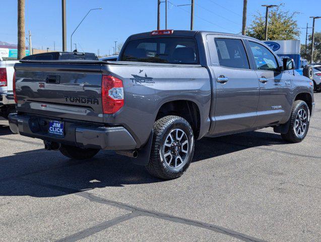 used 2019 Toyota Tundra car, priced at $44,999