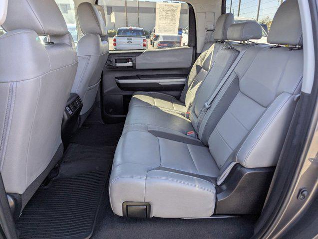 used 2019 Toyota Tundra car, priced at $44,999