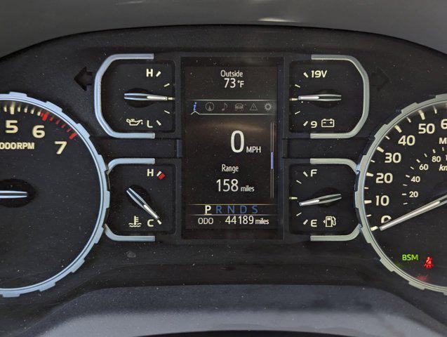 used 2019 Toyota Tundra car, priced at $44,999