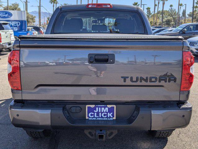 used 2019 Toyota Tundra car, priced at $44,999