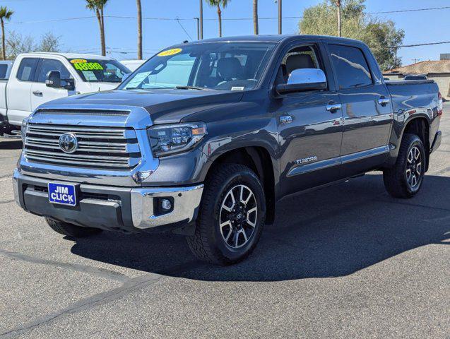 used 2019 Toyota Tundra car, priced at $44,999