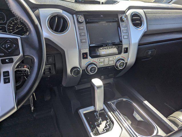 used 2019 Toyota Tundra car, priced at $44,999