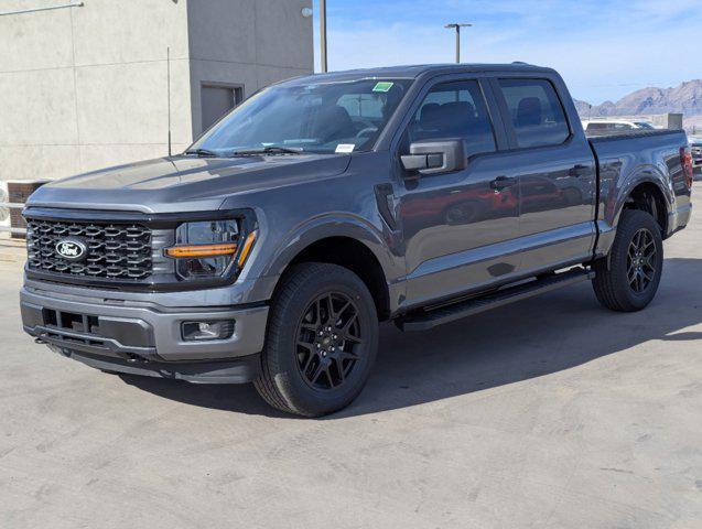 new 2024 Ford F-150 car, priced at $54,963