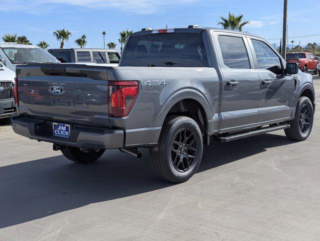 new 2024 Ford F-150 car, priced at $54,963