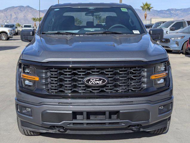 new 2024 Ford F-150 car, priced at $54,963