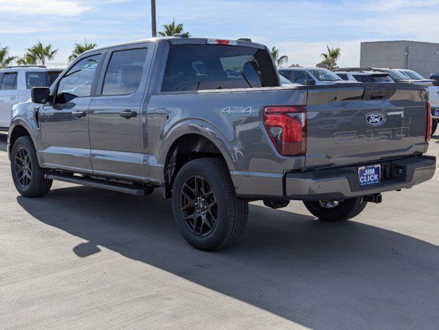 new 2024 Ford F-150 car, priced at $54,963