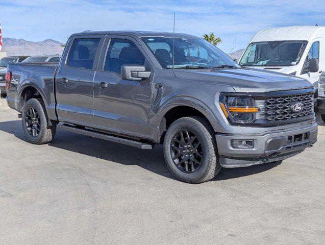 new 2024 Ford F-150 car, priced at $54,963