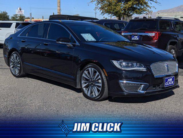 used 2019 Lincoln MKZ car, priced at $25,995