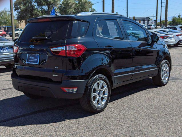 used 2018 Ford EcoSport car, priced at $17,999