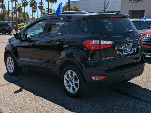 used 2018 Ford EcoSport car, priced at $17,999