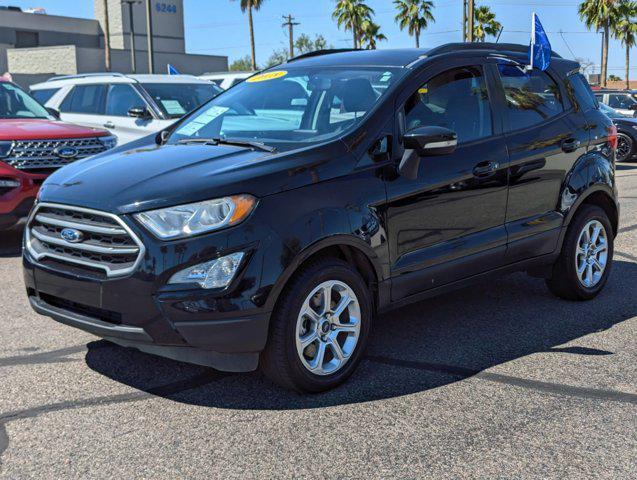 used 2018 Ford EcoSport car, priced at $17,999