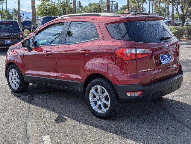 used 2021 Ford EcoSport car, priced at $21,999