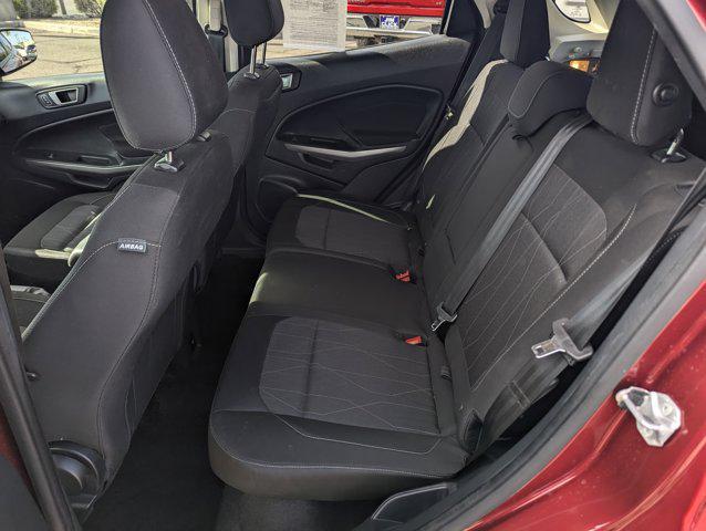 used 2021 Ford EcoSport car, priced at $21,999