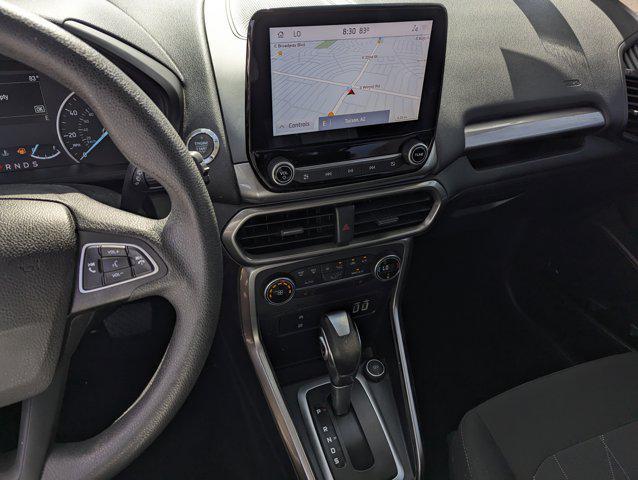 used 2021 Ford EcoSport car, priced at $21,999