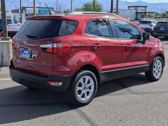 used 2021 Ford EcoSport car, priced at $21,999