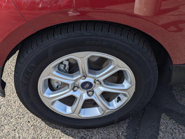used 2021 Ford EcoSport car, priced at $21,999