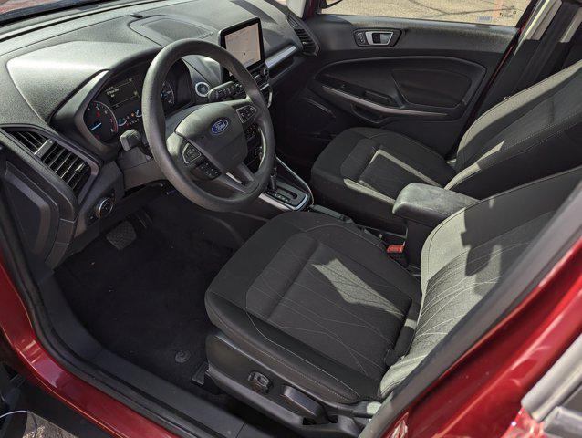 used 2021 Ford EcoSport car, priced at $21,999