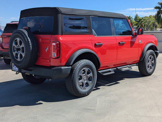 new 2024 Ford Bronco car, priced at $42,355