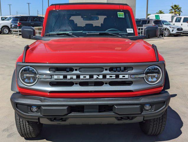 new 2024 Ford Bronco car, priced at $42,355