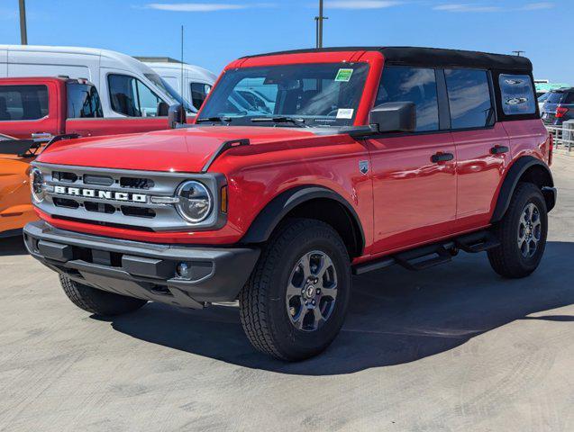 new 2024 Ford Bronco car, priced at $42,355