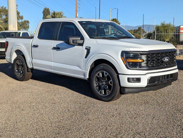 new 2024 Ford F-150 car, priced at $49,087