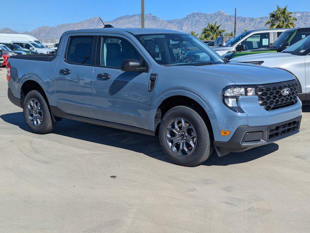 new 2025 Ford Maverick car, priced at $32,960