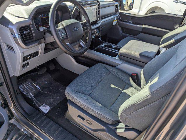 new 2024 Ford F-150 car, priced at $53,825