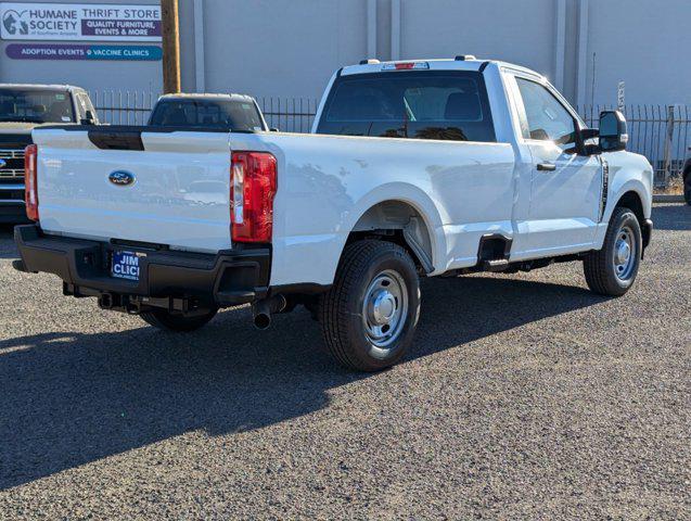 new 2024 Ford F-250 car, priced at $47,907