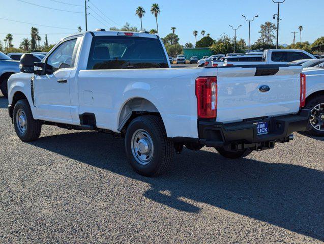 new 2024 Ford F-250 car, priced at $47,907