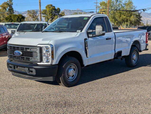 new 2024 Ford F-250 car, priced at $47,907