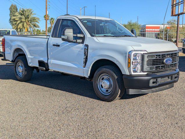 new 2024 Ford F-250 car, priced at $47,907