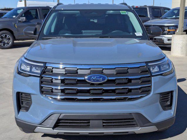 new 2025 Ford Explorer car, priced at $38,945