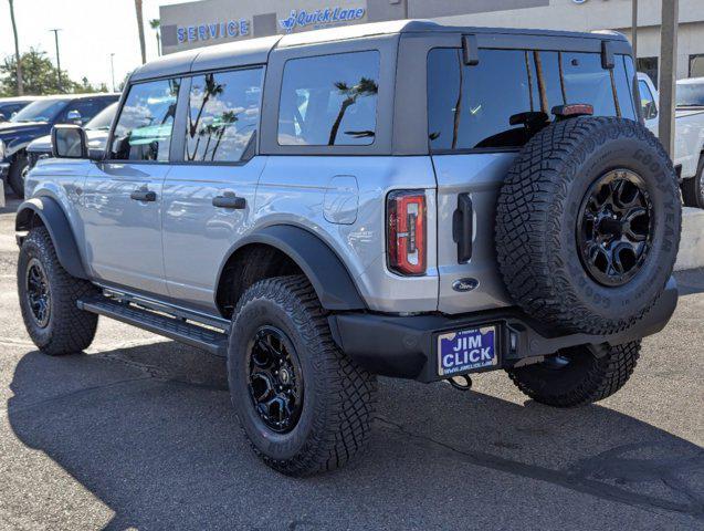 new 2024 Ford Bronco car, priced at $68,873