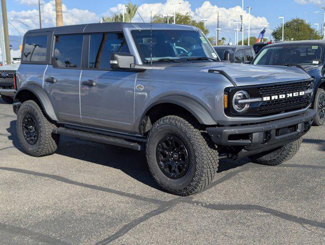 new 2024 Ford Bronco car, priced at $68,873