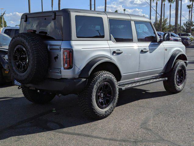 new 2024 Ford Bronco car, priced at $68,873