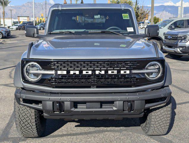 new 2024 Ford Bronco car, priced at $68,873