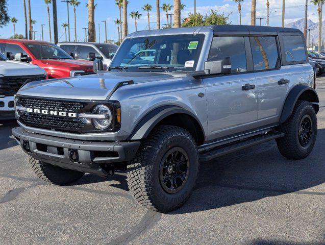 new 2024 Ford Bronco car, priced at $68,873