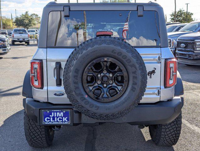 new 2024 Ford Bronco car, priced at $68,873