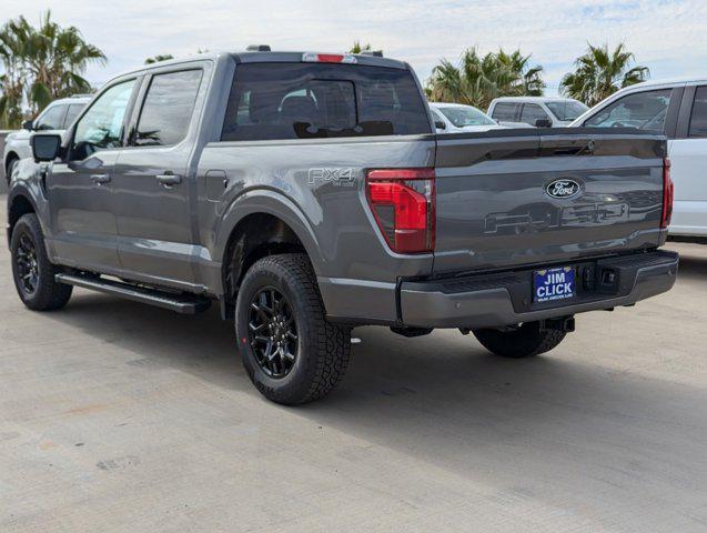 new 2024 Ford F-150 car, priced at $61,060