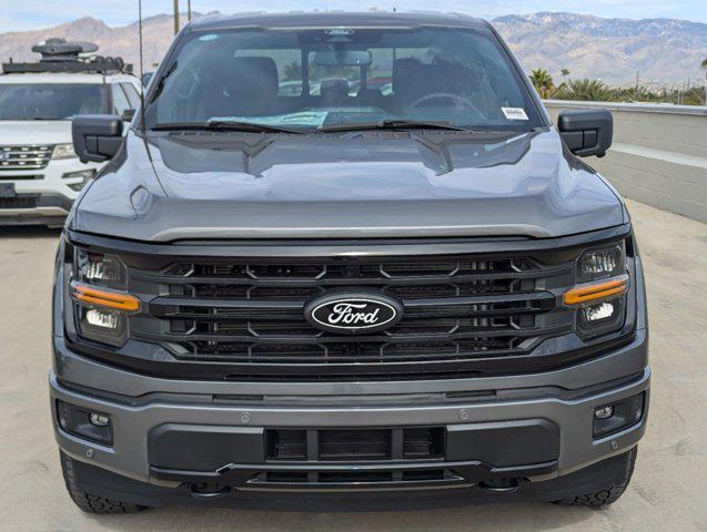 new 2024 Ford F-150 car, priced at $61,060