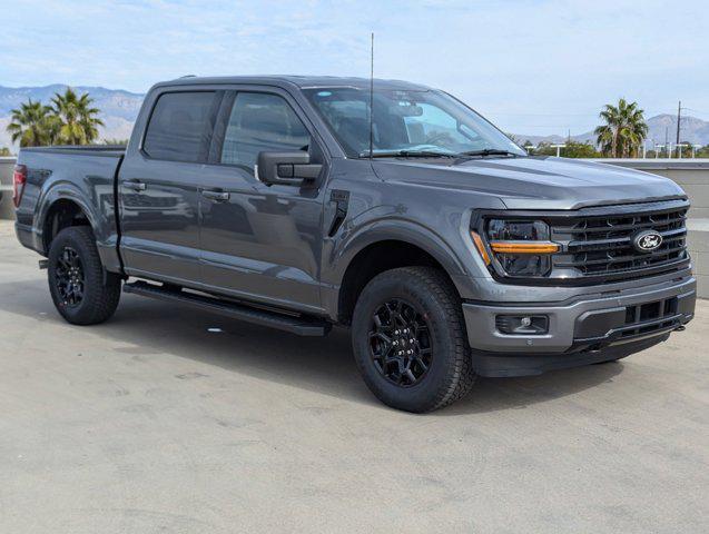 new 2024 Ford F-150 car, priced at $61,060