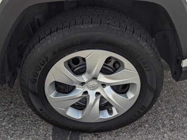 used 2020 Toyota RAV4 car, priced at $21,499