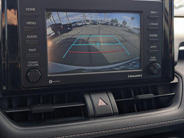 used 2020 Toyota RAV4 car, priced at $21,499