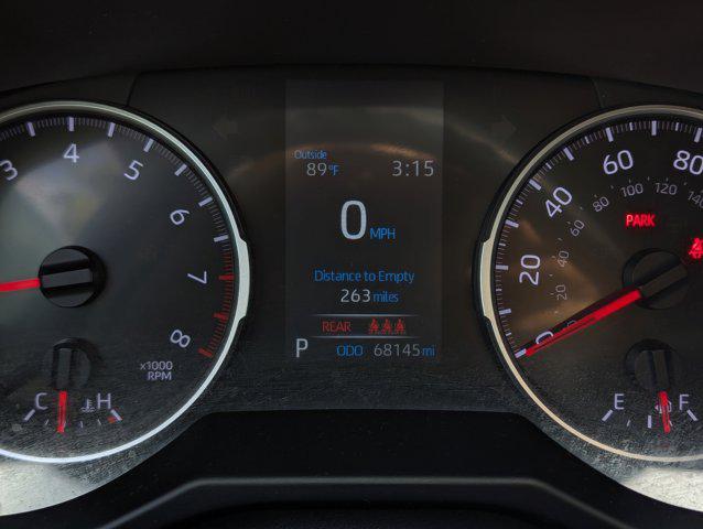 used 2020 Toyota RAV4 car, priced at $21,499