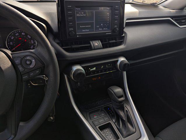 used 2020 Toyota RAV4 car, priced at $21,499