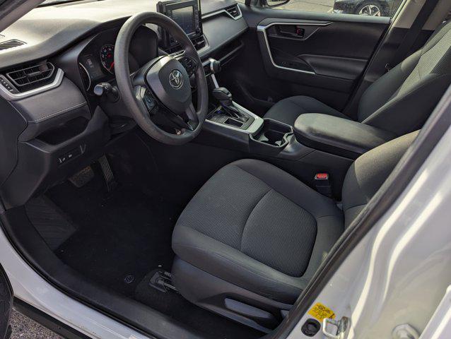 used 2020 Toyota RAV4 car, priced at $21,499
